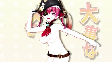 Hentai Marine Mischief - A Sexy Function