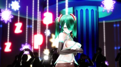Miku Itoh in Love Trial