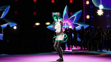 Miku Itoh in Love Trial