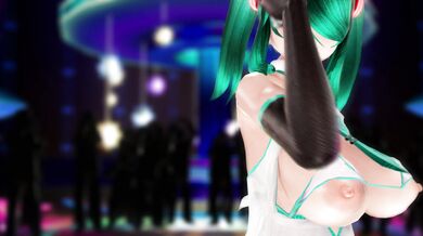 Miku Itoh in Love Trial
