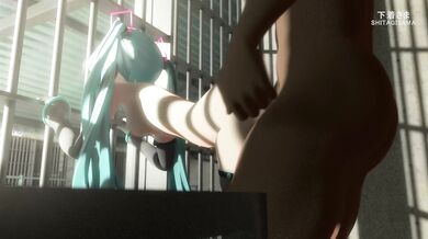 The Lustful Incarceration of Miku (featuring Sitagisama)