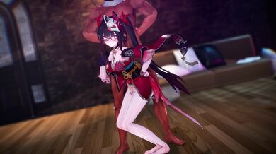 My Secret Desire - A Teenage Girl's Trip to Japan Turns into a Hentai Adventure