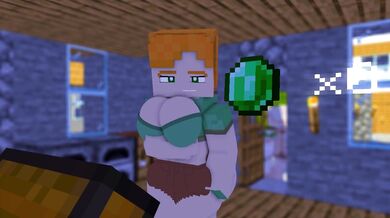 Alex Golem's First Sexual Expedition