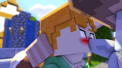 Alex Golem's First Sexual Expedition