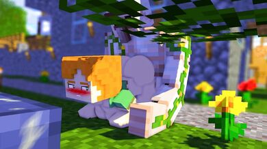 Alex Golem's First Sexual Expedition