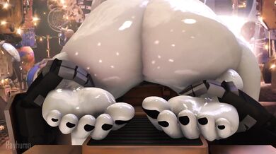 Mama's Happy Feet Foot Fetish Fun