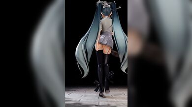 Squishy Bug Banging in MMD