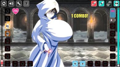 Titfucking and Titjobs in H.O.S.I. Game Vol.02: Milk Shots on Demand