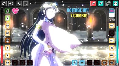 Titfucking and Titjobs in H.O.S.I. Game Vol.02: Milk Shots on Demand