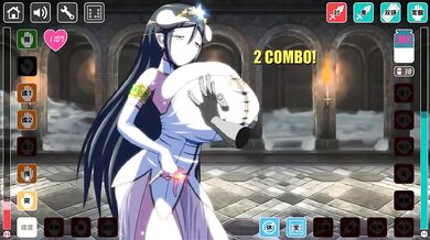 Titfucking and Titjobs in H.O.S.I. Game Vol.02: Milk Shots on Demand