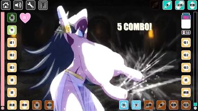 Titfucking and Titjobs in H.O.S.I. Game Vol.02: Milk Shots on Demand