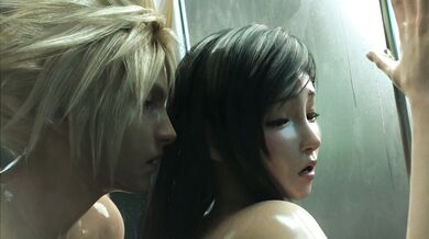 Bouncy Boobs Big Bang Theory: Tifa's Anal Adventure