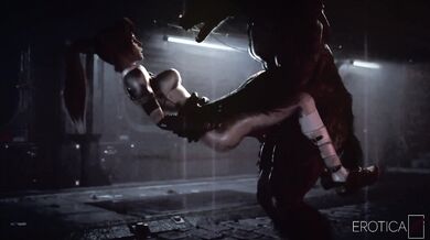 Superbeast Werewolf's Primal Lust Mark III