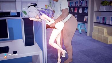 Bronya World: Part Deux