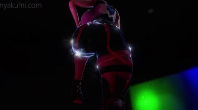 [Futafied] Kafka Sexy Dance 4K [Nyakumi]