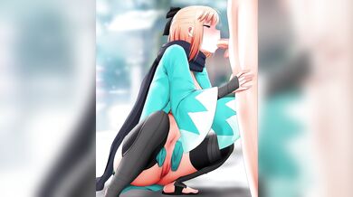 'Tokyo Ghoul: Re 2021: Okita Souji (Episode 4) - The Hentai Porn Video'