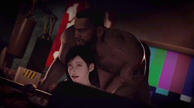 Fucking My Final Fantasy VII Compilation 5 for the Last Time