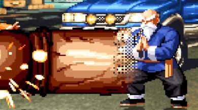 Dirty Grandpa's Semen Explosion Into Every Trap Queen's Asshole