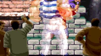 Dirty Grandpa's Semen Explosion Into Every Trap Queen's Asshole