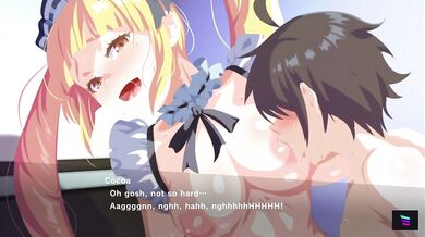 My Gothic Maid Cocoa - A Hentai Fantasy Come True