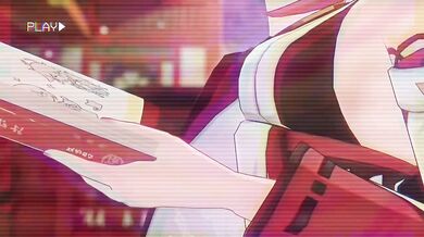 - Busty shrine maiden gets her pussy pounded at the local store