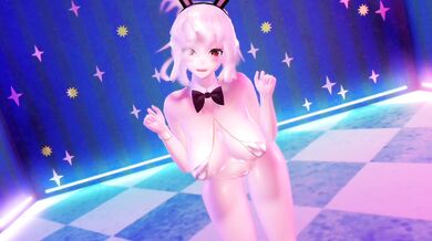 Sweet Dance of Caramel Delight at the HMV Store