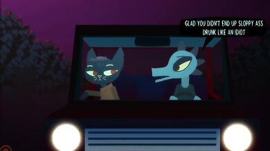 Hey there, welcome back! What would you like to do tonight?