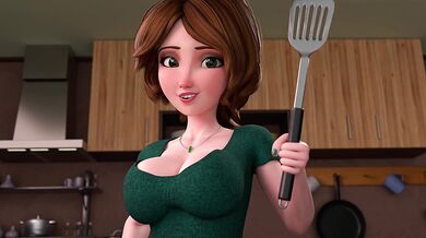 Uncle Ron's Secret Pleasure - The Innocent Nephew Returns