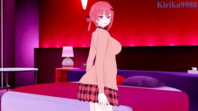 'Mommy, Daddy and their sexy demon lover have a hot three-way orgy'