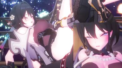 Ruan Mei's Secret Touch #6