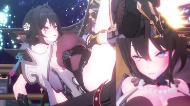 Ruan Mei's Secret Touch #6