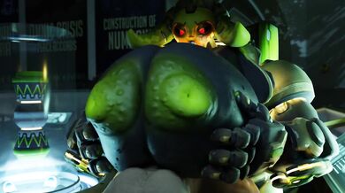 Slippery Nipples: The Heavy Snips Fur Fetish!