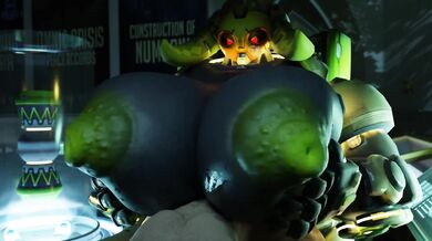 Slippery Nipples: The Heavy Snips Fur Fetish!