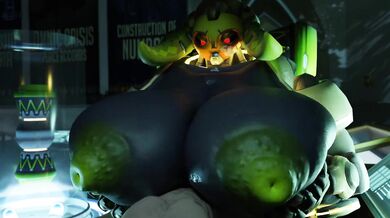 Slippery Nipples: The Heavy Snips Fur Fetish!