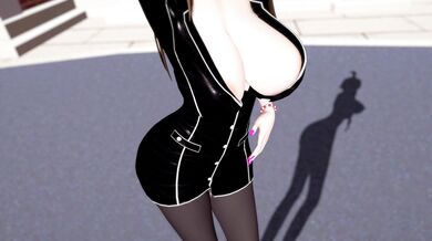 Tight and Round - Chizuru Mizuhara's Sexy Curves