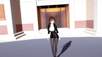 Tight and Round - Chizuru Mizuhara's Sexy Curves