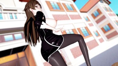 Tight and Round - Chizuru Mizuhara's Sexy Curves