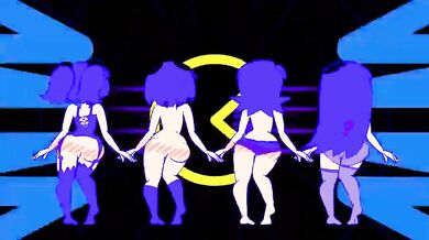Totally Tasteless: Pac-Man Ghost Orgy (18 ).