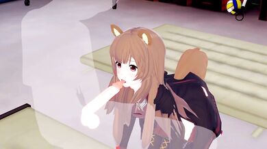 Raphtalia's First Time: The Rising of the Shield Hero