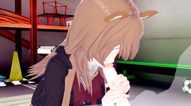 Raphtalia's First Time: The Rising of the Shield Hero