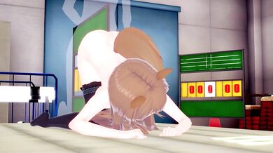 Raphtalia's First Time: The Rising of the Shield Hero