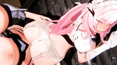 The Seduction of Elysia: A Chopsticker Hentai Fable