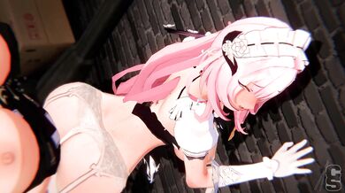 The Seduction of Elysia: A Chopsticker Hentai Fable