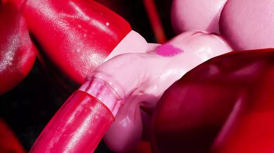 Rewritten as: "Smutty Futa Love Hotel in 4K UHD Resolution, with Nyakumi"