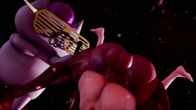 Rewritten as: "Smutty Futa Love Hotel in 4K UHD Resolution, with Nyakumi"