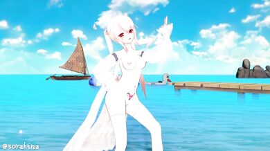 'The Naughty Maid's Adventures in the Big City'