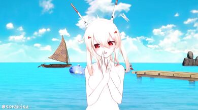 'The Naughty Maid's Adventures in the Big City'