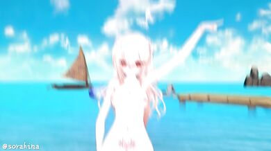 'The Naughty Maid's Adventures in the Big City'