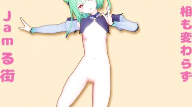 Bid Farewell to Uruha's Wet and Tight Hole with 4K Ultra HD Quality in 'Rushia Goodbye Sengen'