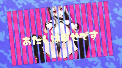 Watch the hot and steamy sex between Chloe Sakamoto and her animal friend in this normal version of the hentai porn video.